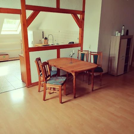 Fewo An Der Eider / Holiday Apartment On The Eider Sankt Annen Экстерьер фото