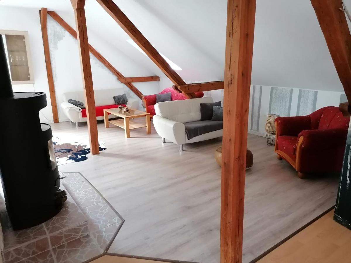 Fewo An Der Eider / Holiday Apartment On The Eider Sankt Annen Экстерьер фото
