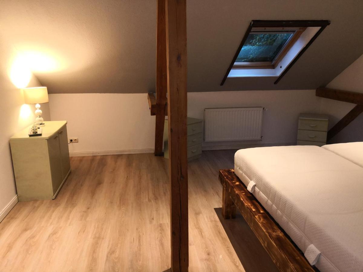 Fewo An Der Eider / Holiday Apartment On The Eider Sankt Annen Экстерьер фото