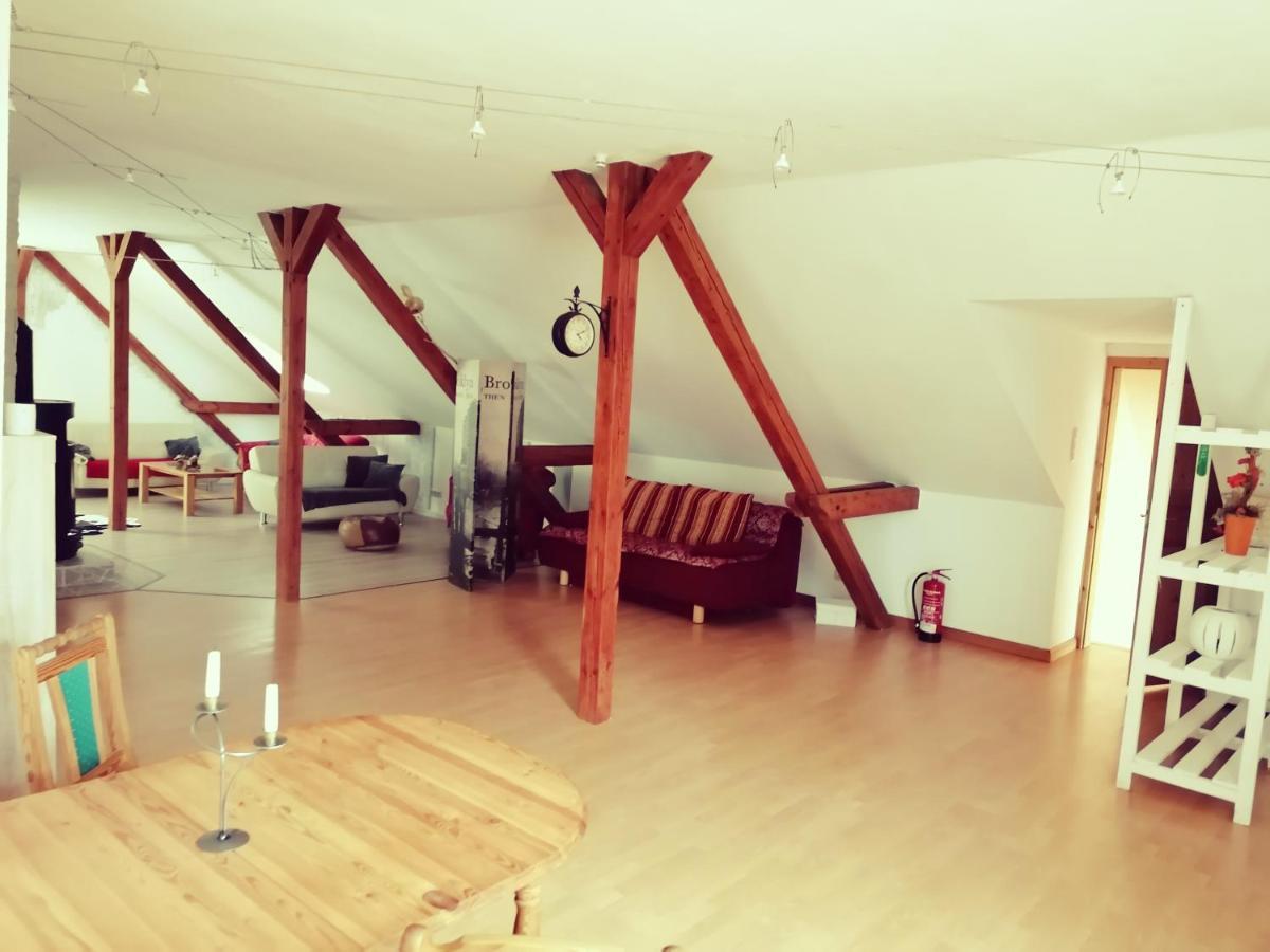 Fewo An Der Eider / Holiday Apartment On The Eider Sankt Annen Экстерьер фото